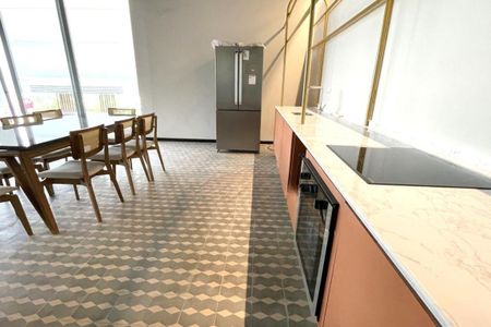 Studio à venda com 28m², 1 quarto e sem vaga