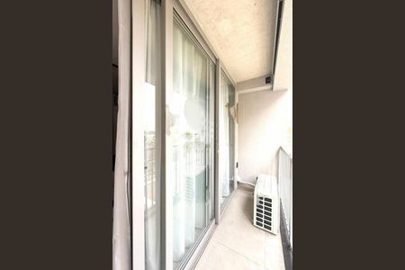 Studio à venda com 28m², 1 quarto e sem vaga