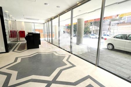 Studio à venda com 28m², 1 quarto e sem vaga