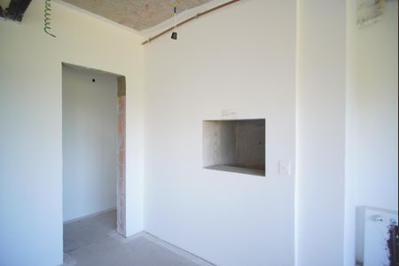 Apartamento à venda com 210m², 3 quartos e 3 vagasSala - Churrasqueira