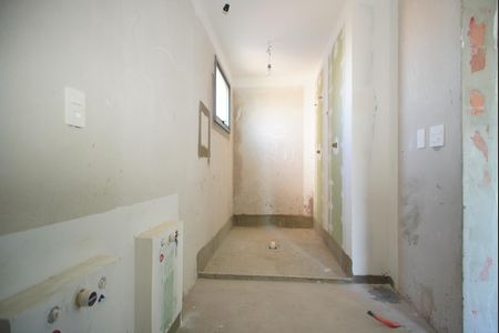 Apartamento à venda com 210m², 3 quartos e 3 vagasBanheiro da Suíte 1