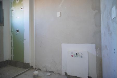 Apartamento à venda com 210m², 3 quartos e 3 vagasBanheiro da Suíte 2