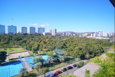 Apartamento à venda com 210m², 3 quartos e 3 vagasSala - Vista