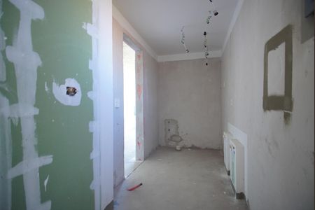 Apartamento à venda com 210m², 3 quartos e 3 vagasBanheiro da Suíte 1