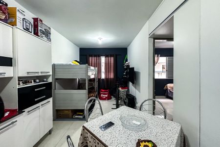 Apartamento à venda com 48m², 1 quarto e sem vaga Apartamento à venda com 48m², 1 quarto e sem vagaSala