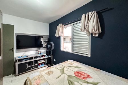 Apartamento à venda com 48m², 1 quarto e sem vaga Apartamento à venda com 48m², 1 quarto e sem vagaQuarto