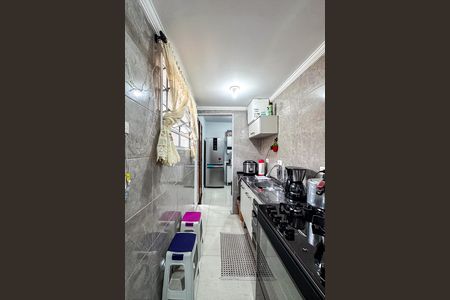 Apartamento à venda com 48m², 1 quarto e sem vaga Apartamento à venda com 48m², 1 quarto e sem vagaCozinha