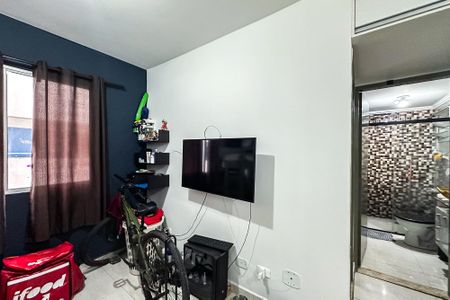 Sala de apartamento à venda com 1 quarto, 48m² em Catumbi, São Paulo