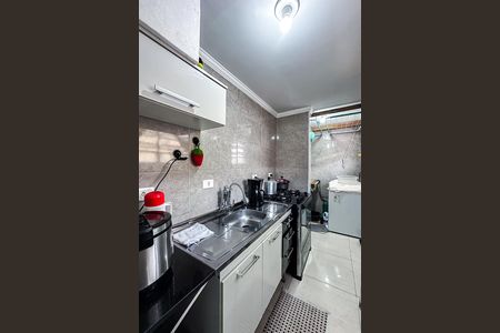 Apartamento à venda com 48m², 1 quarto e sem vaga Apartamento à venda com 48m², 1 quarto e sem vagaCozinha