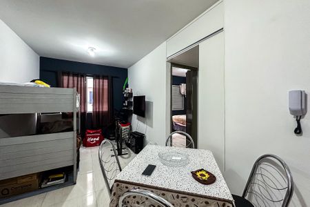 Sala de apartamento à venda com 1 quarto, 48m² em Catumbi, São Paulo
