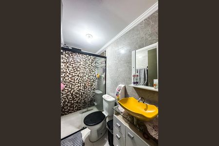 Apartamento à venda com 48m², 1 quarto e sem vaga Apartamento à venda com 48m², 1 quarto e sem vagaBanheiro