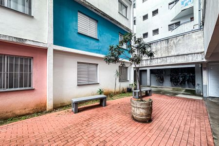 Apartamento à venda com 48m², 1 quarto e sem vaga Apartamento à venda com 48m², 1 quarto e sem vagaÁrea comum