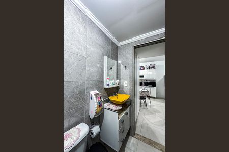 Apartamento à venda com 48m², 1 quarto e sem vaga Apartamento à venda com 48m², 1 quarto e sem vagaBanheiro