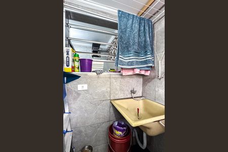 Apartamento à venda com 48m², 1 quarto e sem vaga Apartamento à venda com 48m², 1 quarto e sem vagaÁrea de Serviço