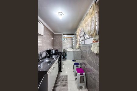 Apartamento à venda com 48m², 1 quarto e sem vaga Apartamento à venda com 48m², 1 quarto e sem vagaCozinha