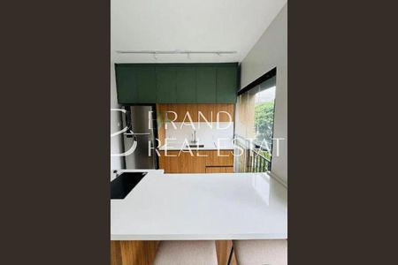 Kitnet/Studio para alugar com 1 quarto, 42m² em Pinheiros, São Paulo