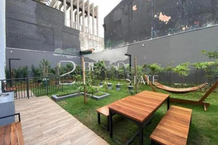 Studio para alugar com 42m², 1 quarto e sem vaga