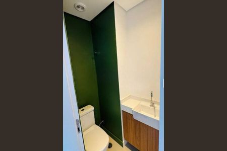 Kitnet/Studio para alugar com 1 quarto, 42m² em Pinheiros, São Paulo