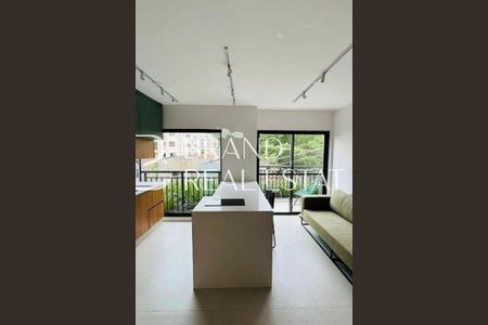 Kitnet/Studio para alugar com 1 quarto, 42m² em Pinheiros, São Paulo