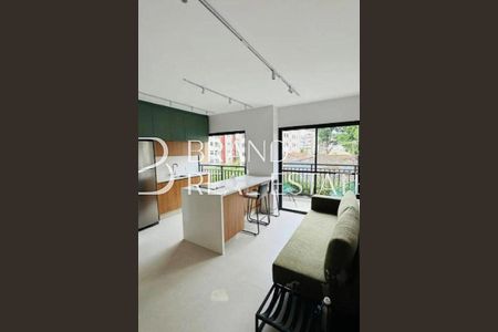 Kitnet/Studio para alugar com 1 quarto, 42m² em Pinheiros, São Paulo