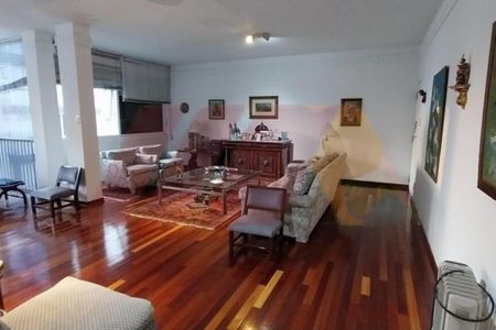 Apartamento à venda com 3 quartos, 196m² em Consolação, São Paulo