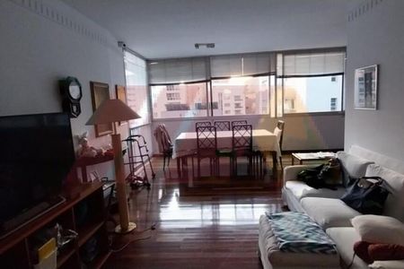 Apartamento à venda com 3 quartos, 196m² em Consolação, São Paulo