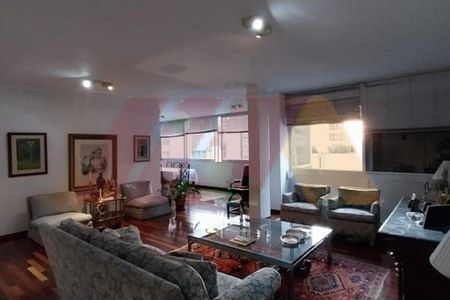 Apartamento à venda com 3 quartos, 196m² em Consolação, São Paulo