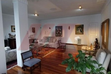 Apartamento à venda com 3 quartos, 196m² em Consolação, São Paulo