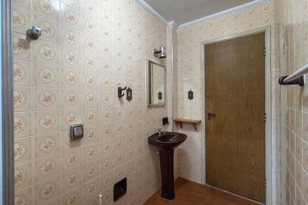 Apartamento para alugar com 100m², 2 quartos e 1 vaga Apartamento para alugar com 100m², 2 quartos e 1 vagaBanheiro