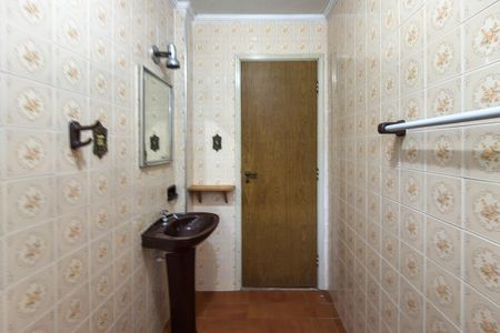 Apartamento para alugar com 100m², 2 quartos e 1 vaga Apartamento para alugar com 100m², 2 quartos e 1 vagaBanheiro