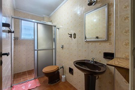 Apartamento para alugar com 100m², 2 quartos e 1 vaga Apartamento para alugar com 100m², 2 quartos e 1 vagaBanheiro