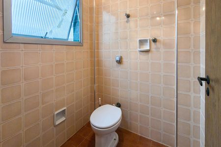 Apartamento para alugar com 100m², 2 quartos e 1 vaga Apartamento para alugar com 100m², 2 quartos e 1 vagaBanheiro
