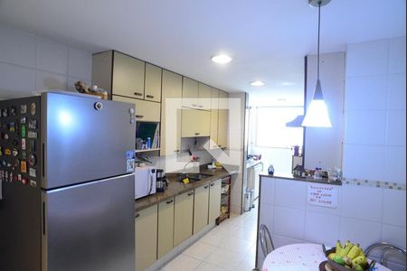 Cozinha de apartamento para alugar com 5 quartos, 300m² em Barra da Tijuca, Rio de Janeiro