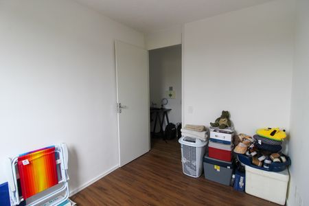 Quarto 2 de apartamento à venda com 2 quartos, 44m² em Parque Ipe, São Paulo