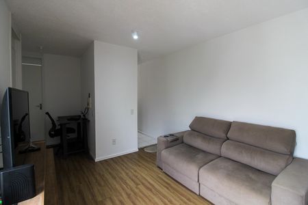 Sala de apartamento à venda com 2 quartos, 44m² em Parque Ipe, São Paulo