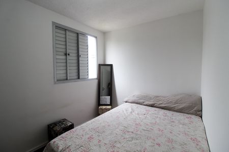 Quarto 1 de apartamento à venda com 2 quartos, 44m² em Parque Ipe, São Paulo