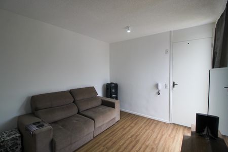 Sala de apartamento à venda com 2 quartos, 44m² em Parque Ipe, São Paulo