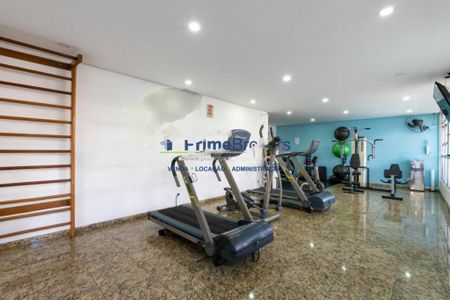 Apartamento à venda com 93m², 3 quartos e 2 vagas