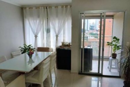 Apartamento à venda com 3 quartos, 93m² em Bosque da Saúde, São Paulo