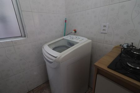 Apartamento para alugar com 38m², 2 quartos e 1 vagaCozinha