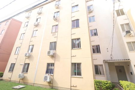 Apartamento para alugar com 38m², 2 quartos e 1 vagaFachada