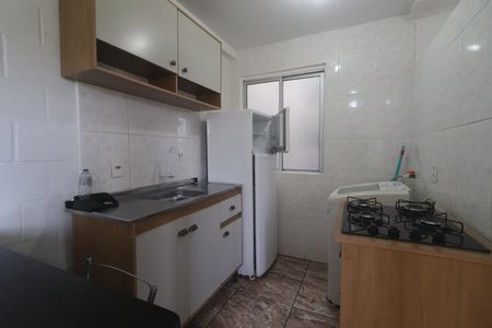 Apartamento para alugar com 38m², 2 quartos e 1 vagaCozinha