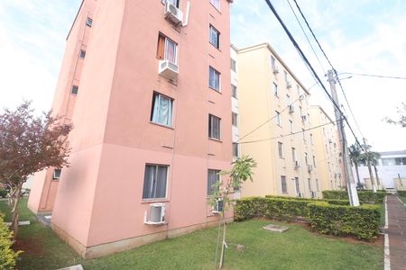 Apartamento para alugar com 38m², 2 quartos e 1 vagaFachada