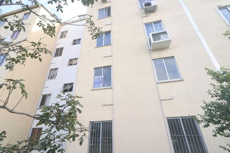 Apartamento para alugar com 38m², 2 quartos e 1 vagaFachada com placa