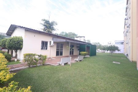 Apartamento para alugar com 38m², 2 quartos e 1 vagaÁrea comum - Salão de festas