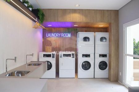 Apartamento à venda com 34m², 1 quarto e sem vaga