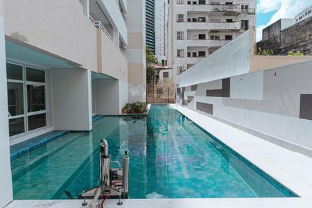 Apartamento à venda com 34m², 1 quarto e sem vaga