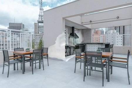 Apartamento à venda com 1 quarto, 34m² em Bela Vista, São Paulo