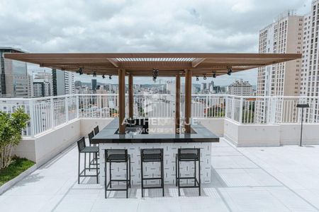 Apartamento à venda com 34m², 1 quarto e sem vaga