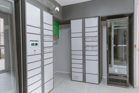 Apartamento à venda com 34m², 1 quarto e sem vaga